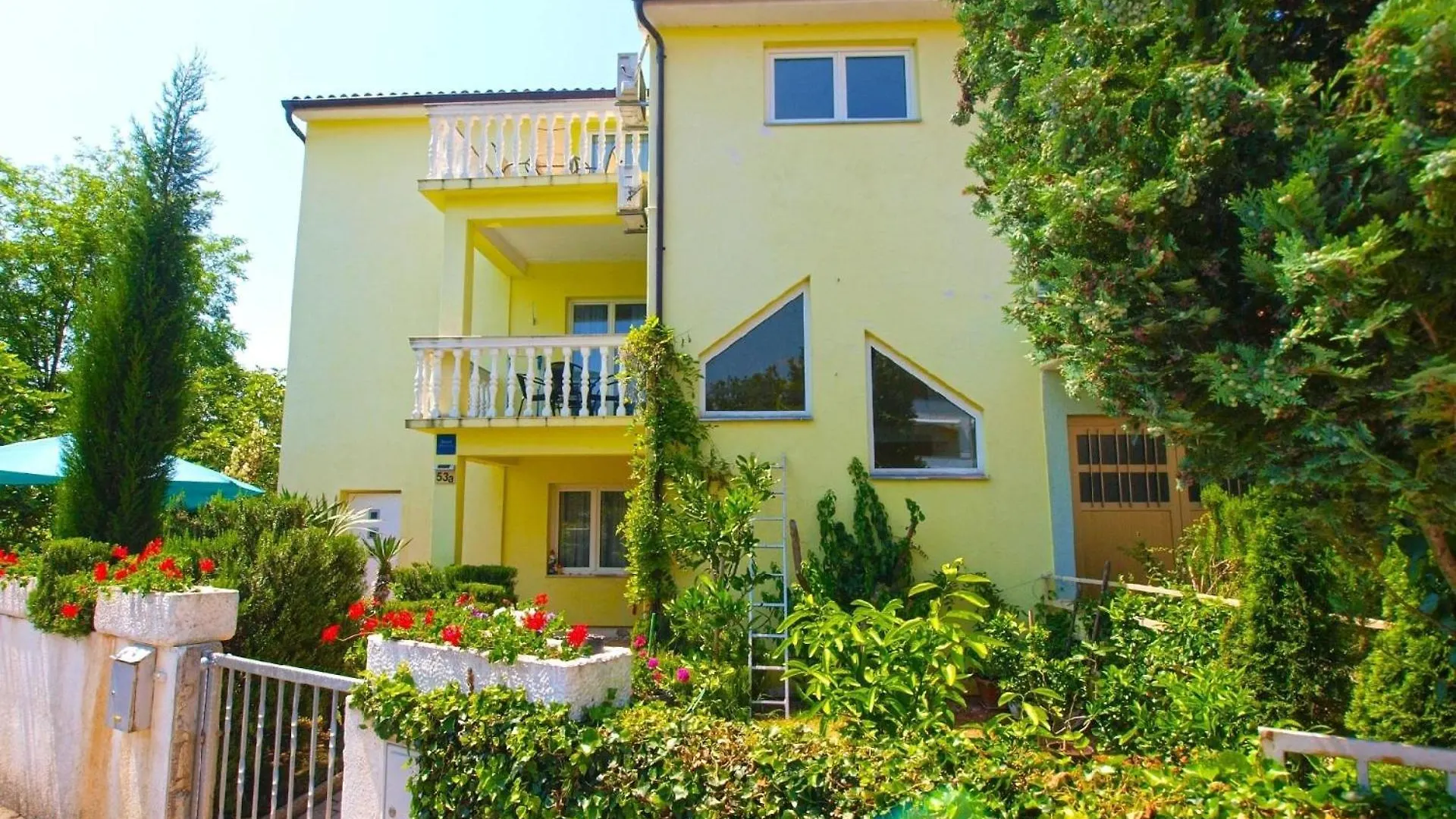 Apartment Ferienwohnung Fuer 4 Personen Ca 45 Qm In Stinjan, Istrien Istrische Riviera