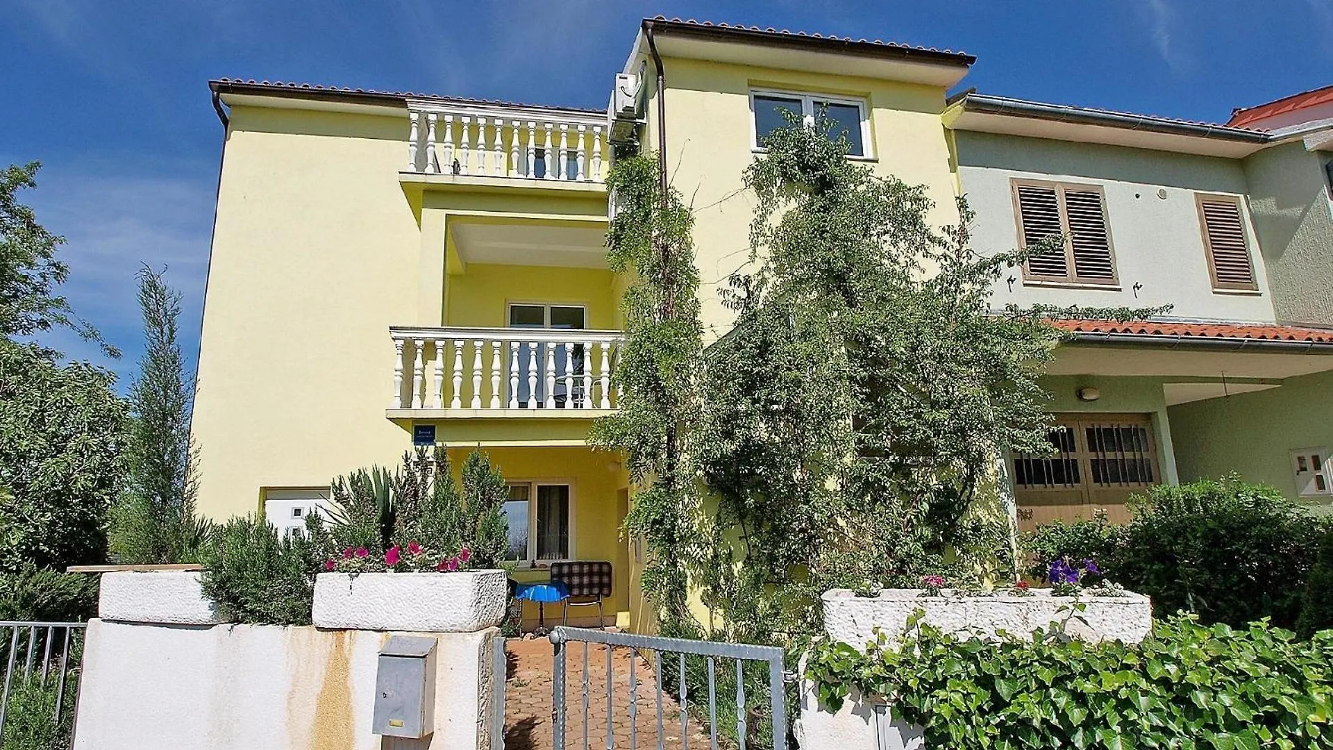 Ferienwohnung Fuer 4 Personen Ca 45 Qm In Stinjan, Istrien Istrische Riviera