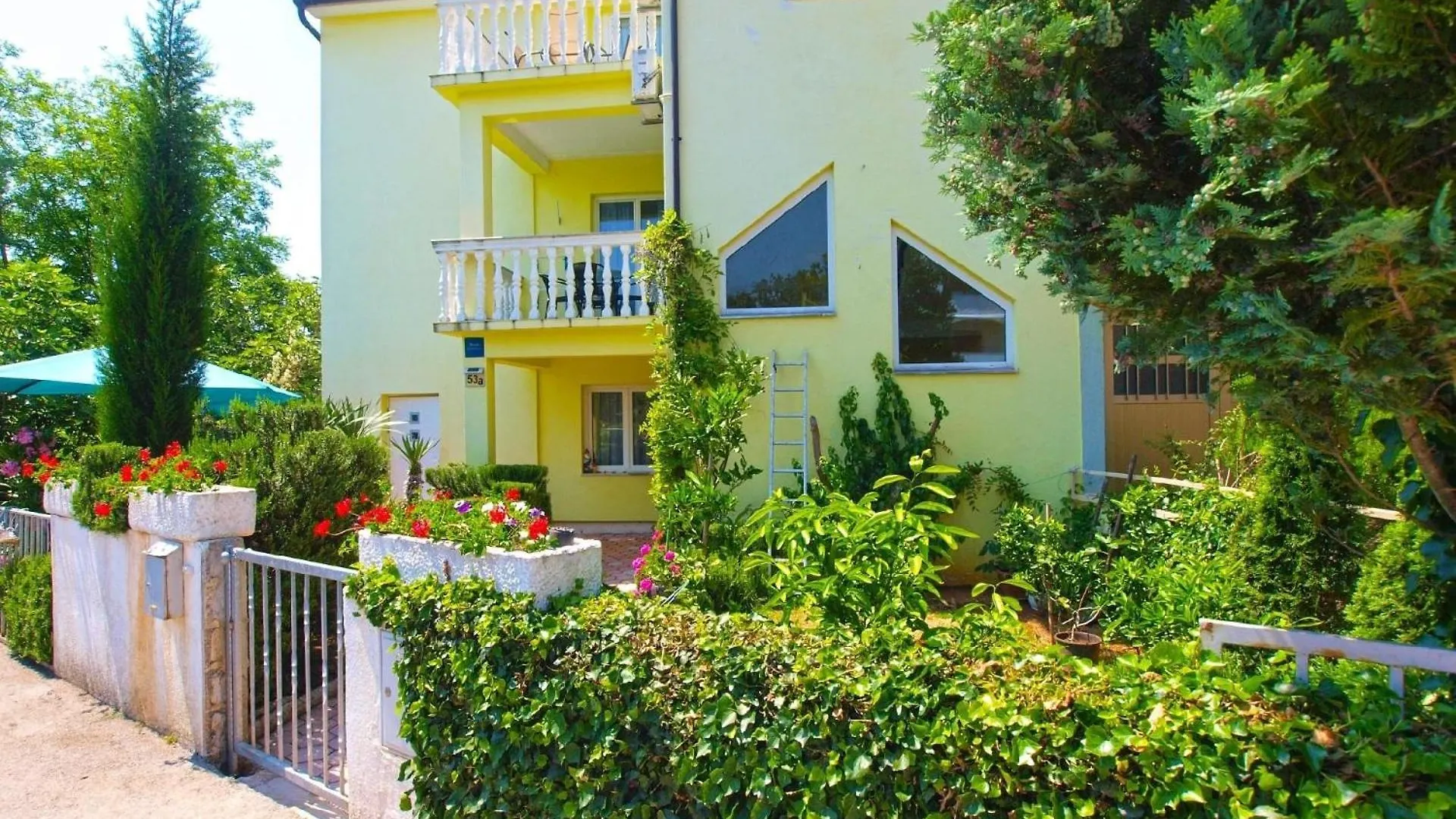 Ferienwohnung Fuer 4 Personen Ca 45 Qm In Stinjan, Istrien Istrische Riviera Croatia