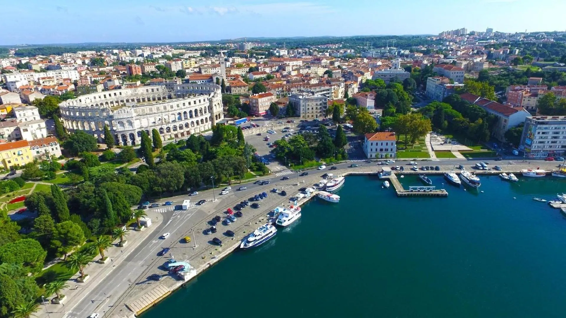 Apartment Ferienwohnung Fuer 4 Personen Ca 45 Qm In Stinjan, Istrien Istrische Riviera Croatia