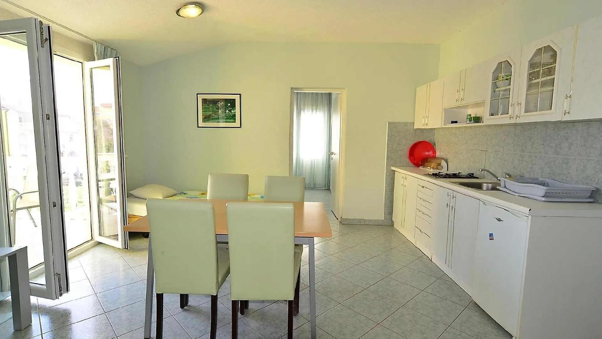 Apartment Ferienwohnung Fuer 4 Personen Ca 45 Qm In Stinjan, Istrien Istrische Riviera